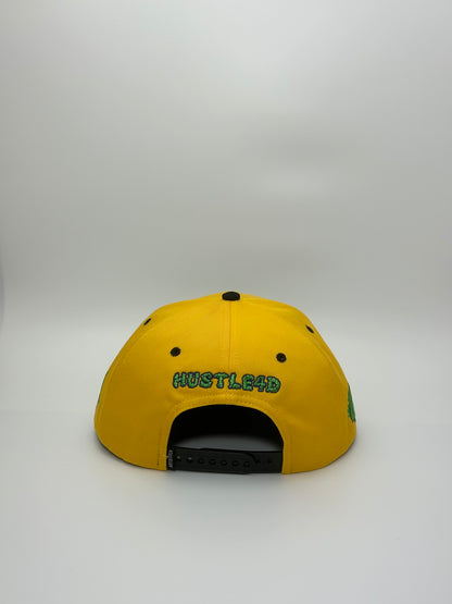 420 Version 2 “Cannabis” (Yellow)