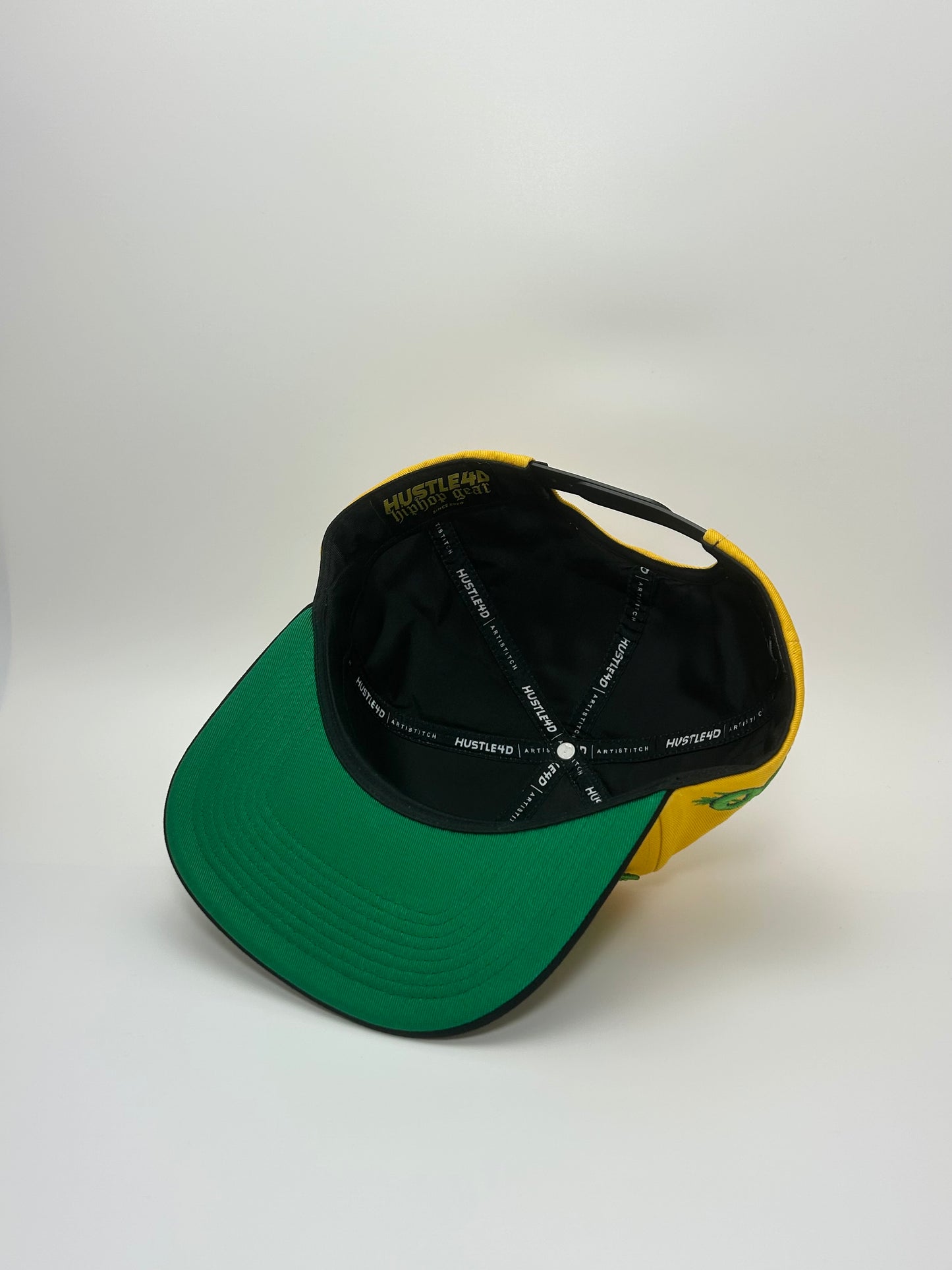 420 Version 2 “Cannabis” (Yellow)