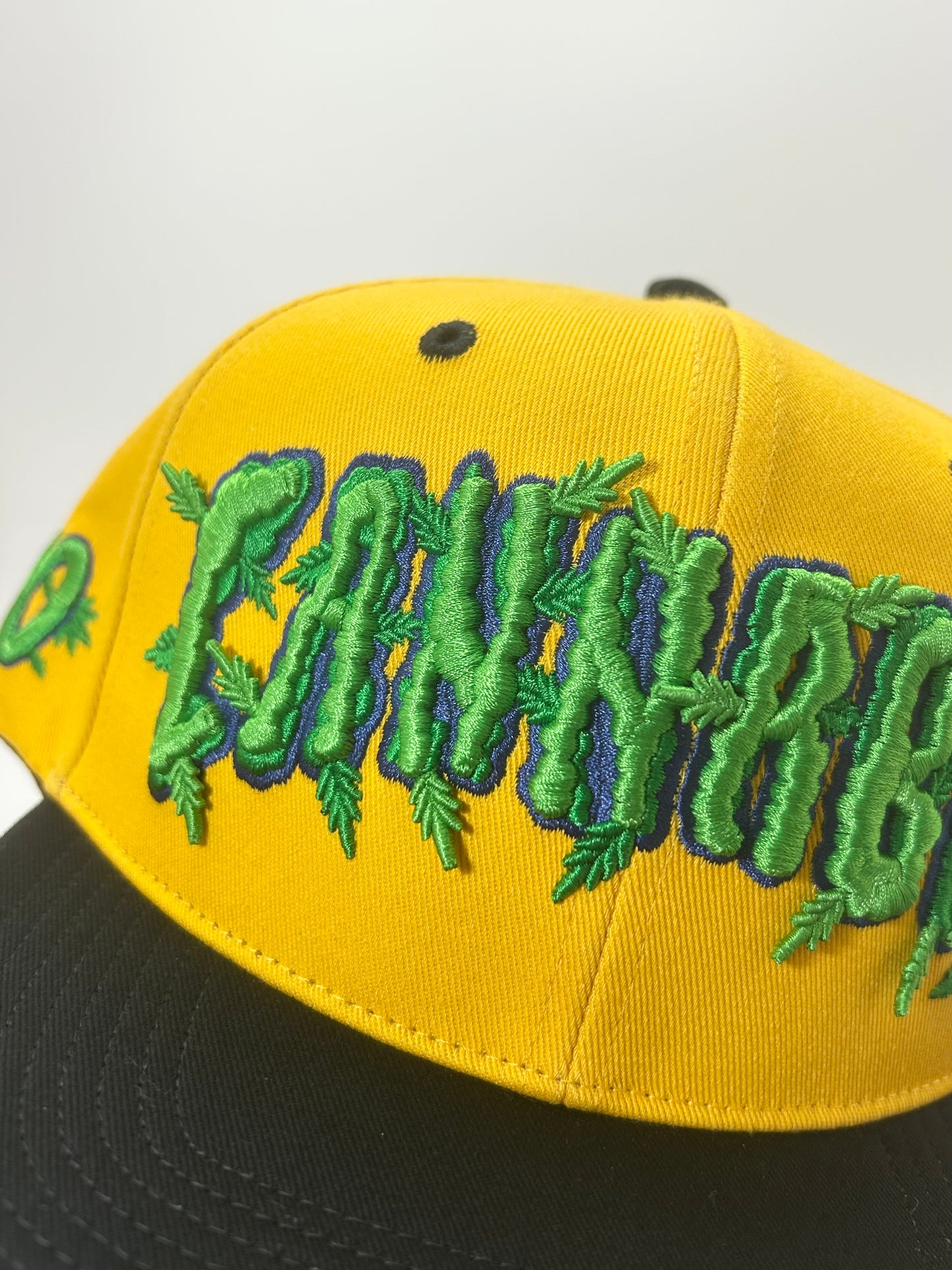 420 Version 2 “Cannabis” (Yellow)