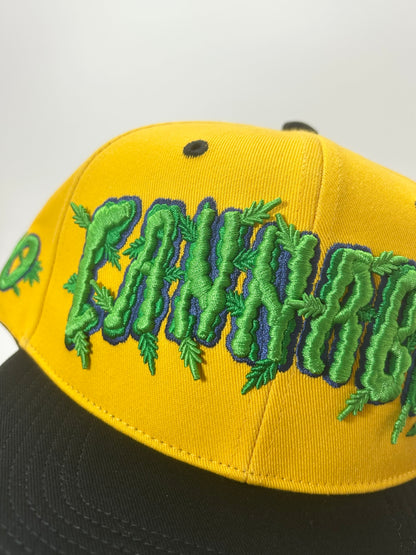 420 Version 2 “Cannabis” (Yellow)
