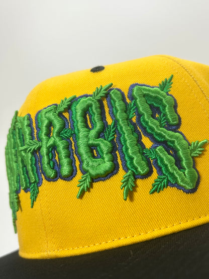 420 Version 2 “Cannabis” (Yellow)