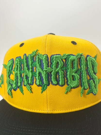 420 Version 2 “Cannabis” (Yellow)