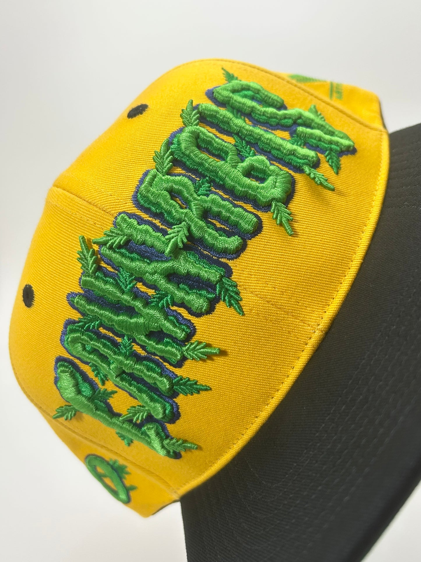 420 Version 2 “Cannabis” (Yellow)