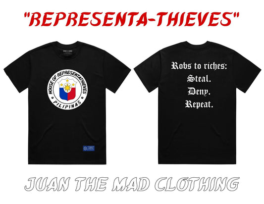 Representa-thieves