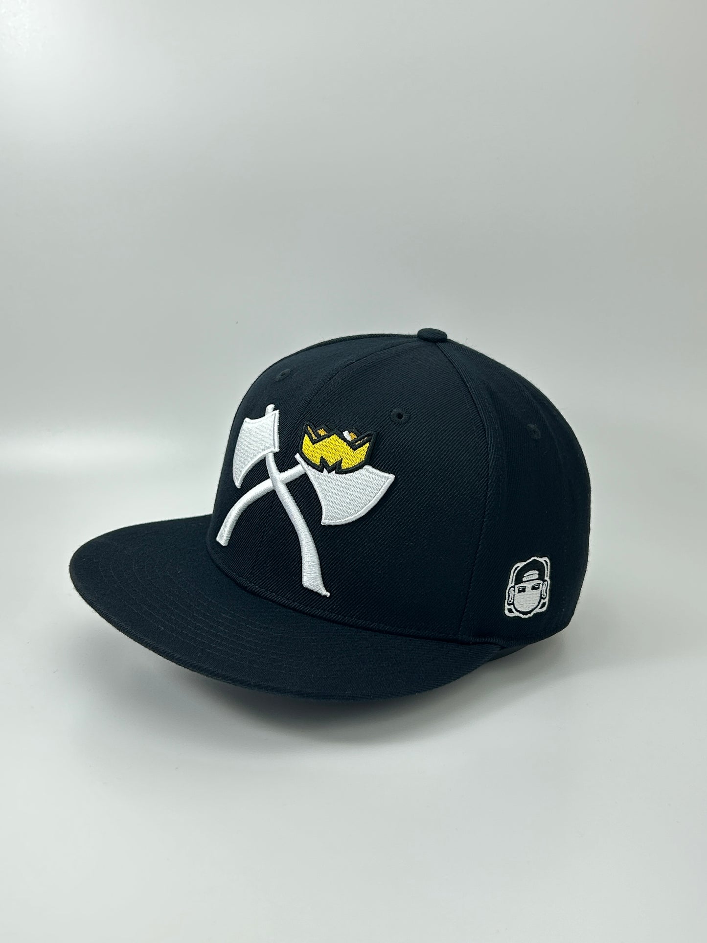 Krown x Meds "KORONA" (Black/White)