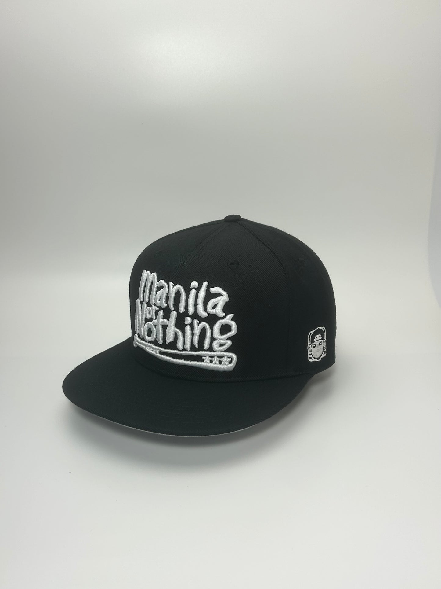 Manila or Nothing Black