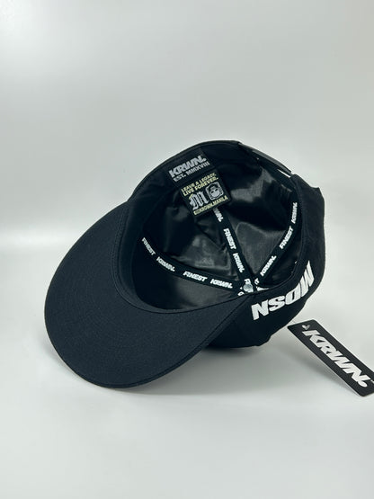 Krown x Meds "KORONA" (Black/White)