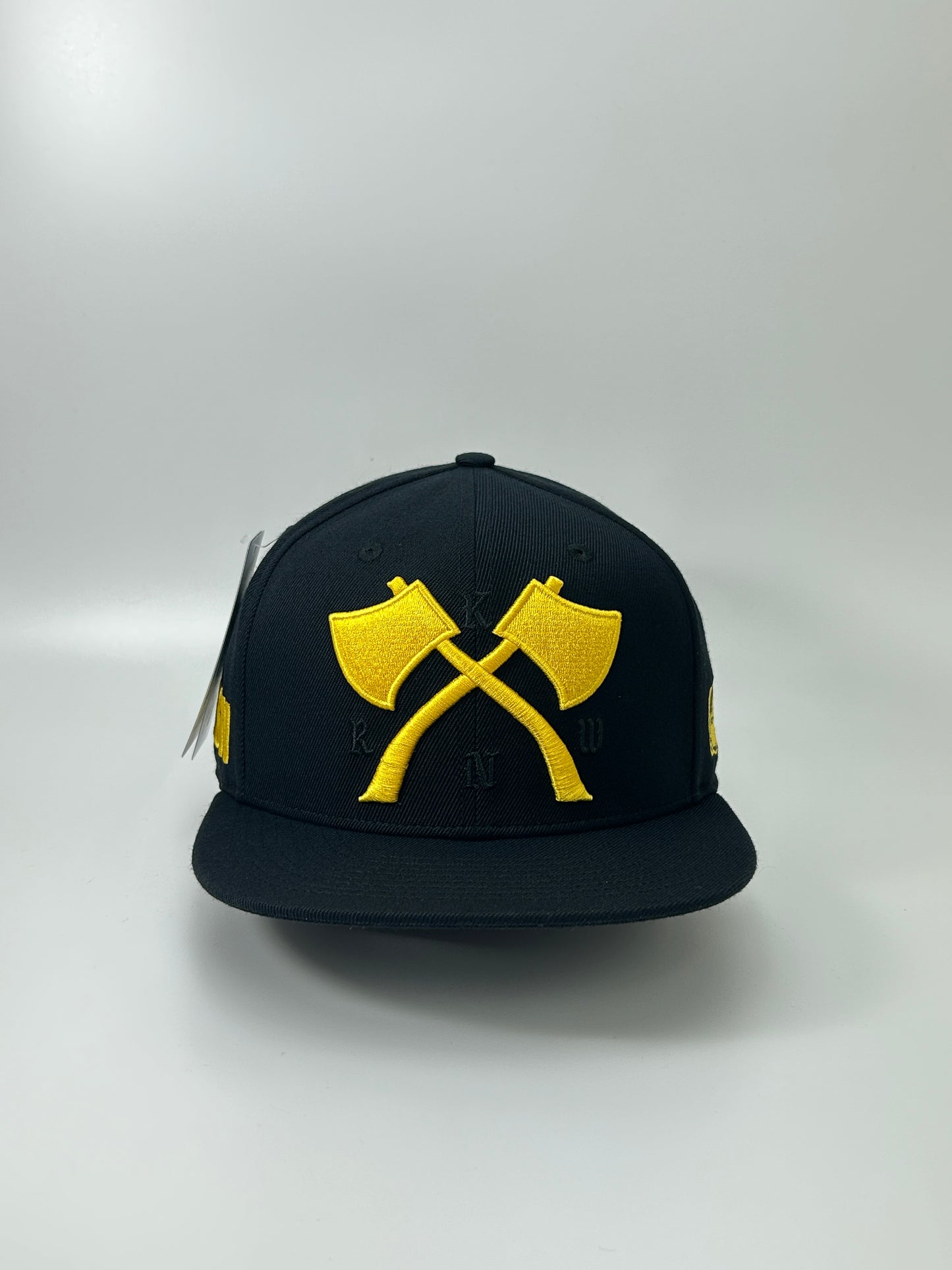 Krown x Meds "24k" (Black/Gold)