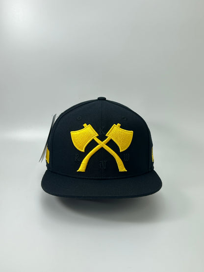 Krown x Meds "24k" (Black/Gold)