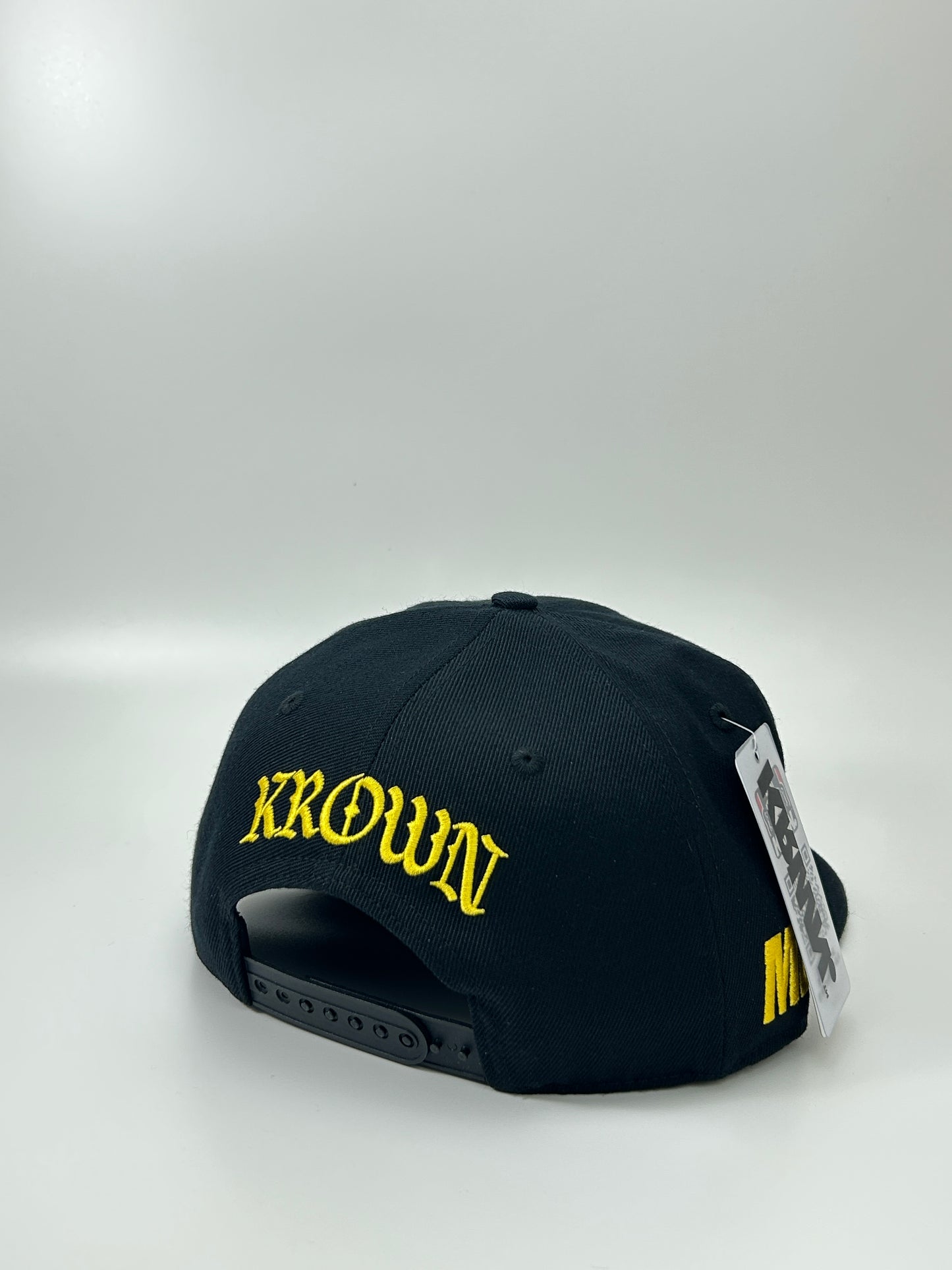 Krown x Meds "24k" (Black/Gold)