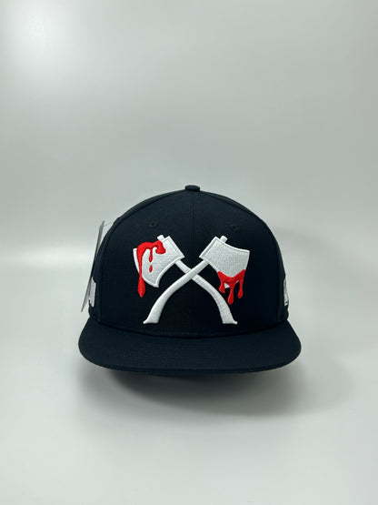 Krown x Meds "BLOOD" (Black/White)