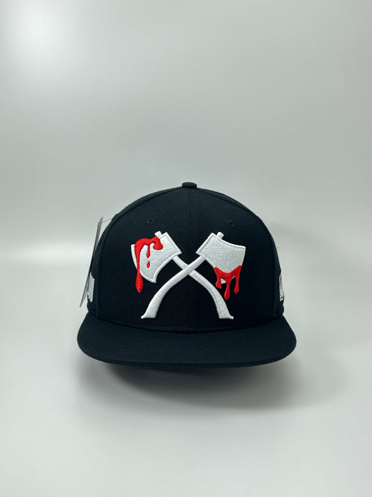 Krown x Meds "BLOOD" (Black/White)