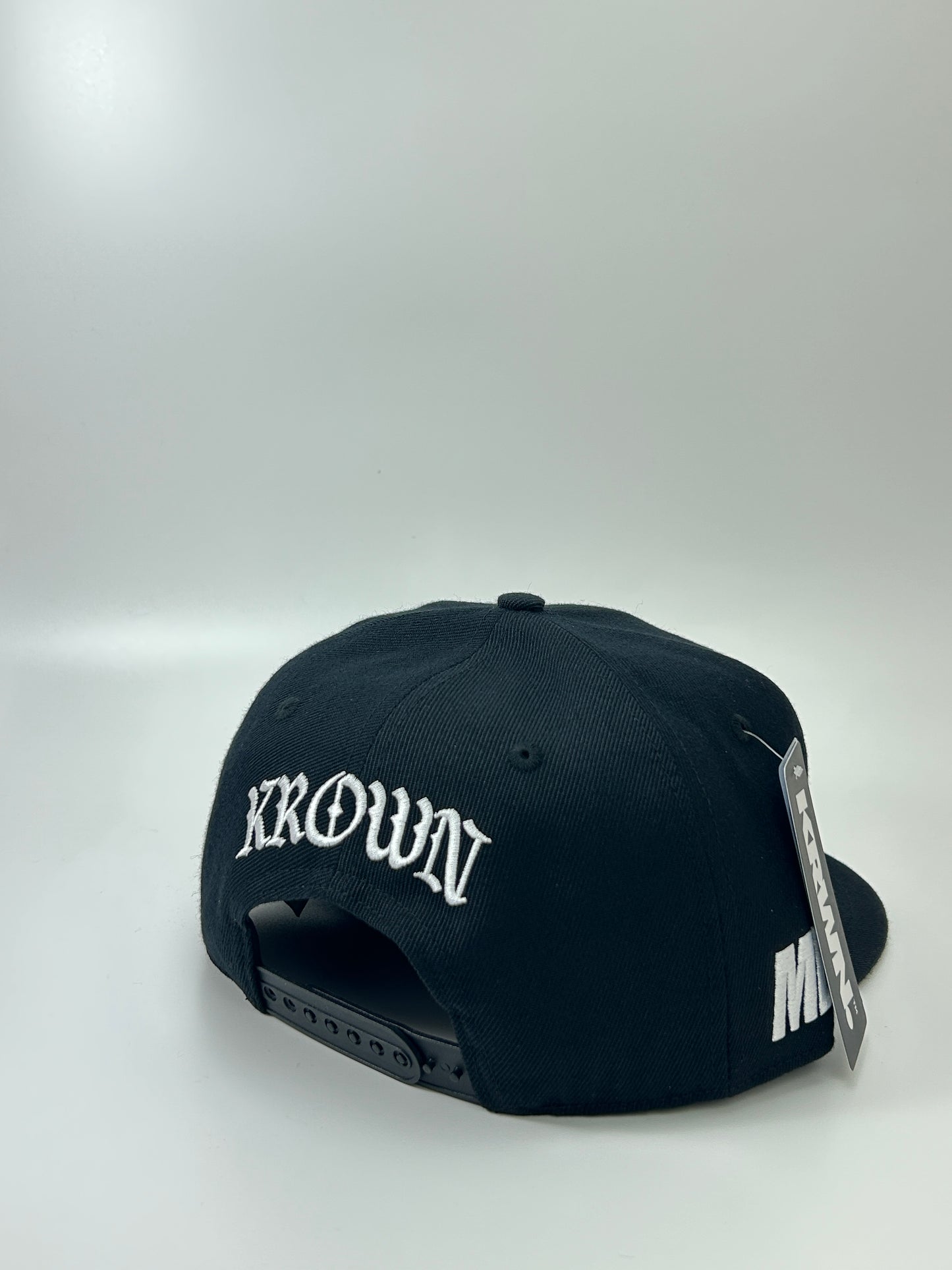 Krown x Meds "BLOOD" (Black/White)