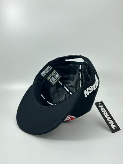 Krown x Meds "BLOOD" (Black/White)