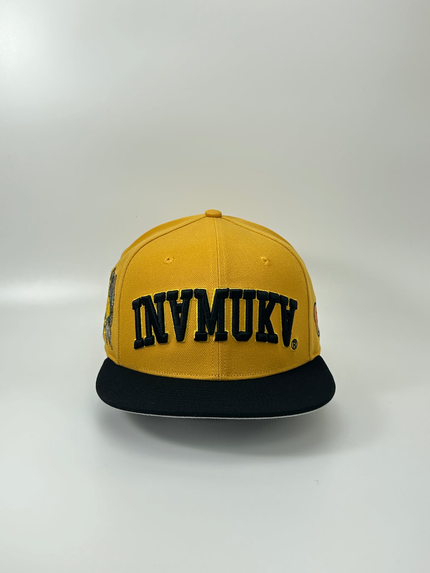 𝗜𝗡𝗔𝗠𝗨𝗞𝗔 𝗩𝗲𝗿𝘀𝗶𝗼𝗻 𝟴 (𝗬𝗲𝗹𝗹𝗼𝘄)