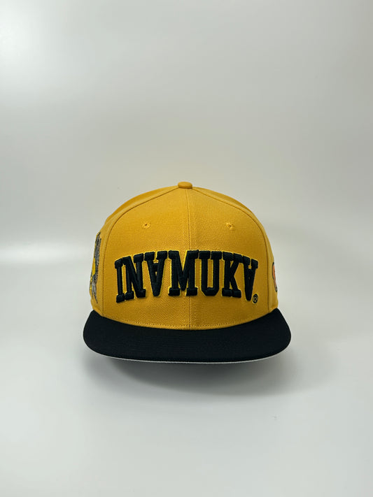 𝗜𝗡𝗔𝗠𝗨𝗞𝗔 𝗩𝗲𝗿𝘀𝗶𝗼𝗻 𝟴 (𝗬𝗲𝗹𝗹𝗼𝘄)