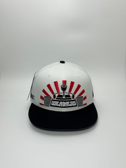 Krown x WBW Tank White