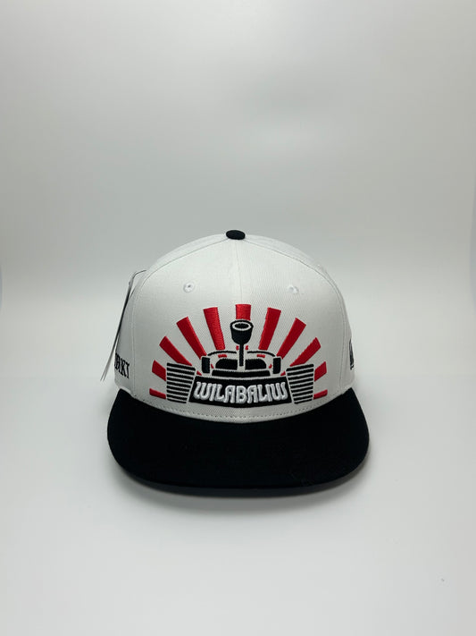 Krown x WBW Tank White