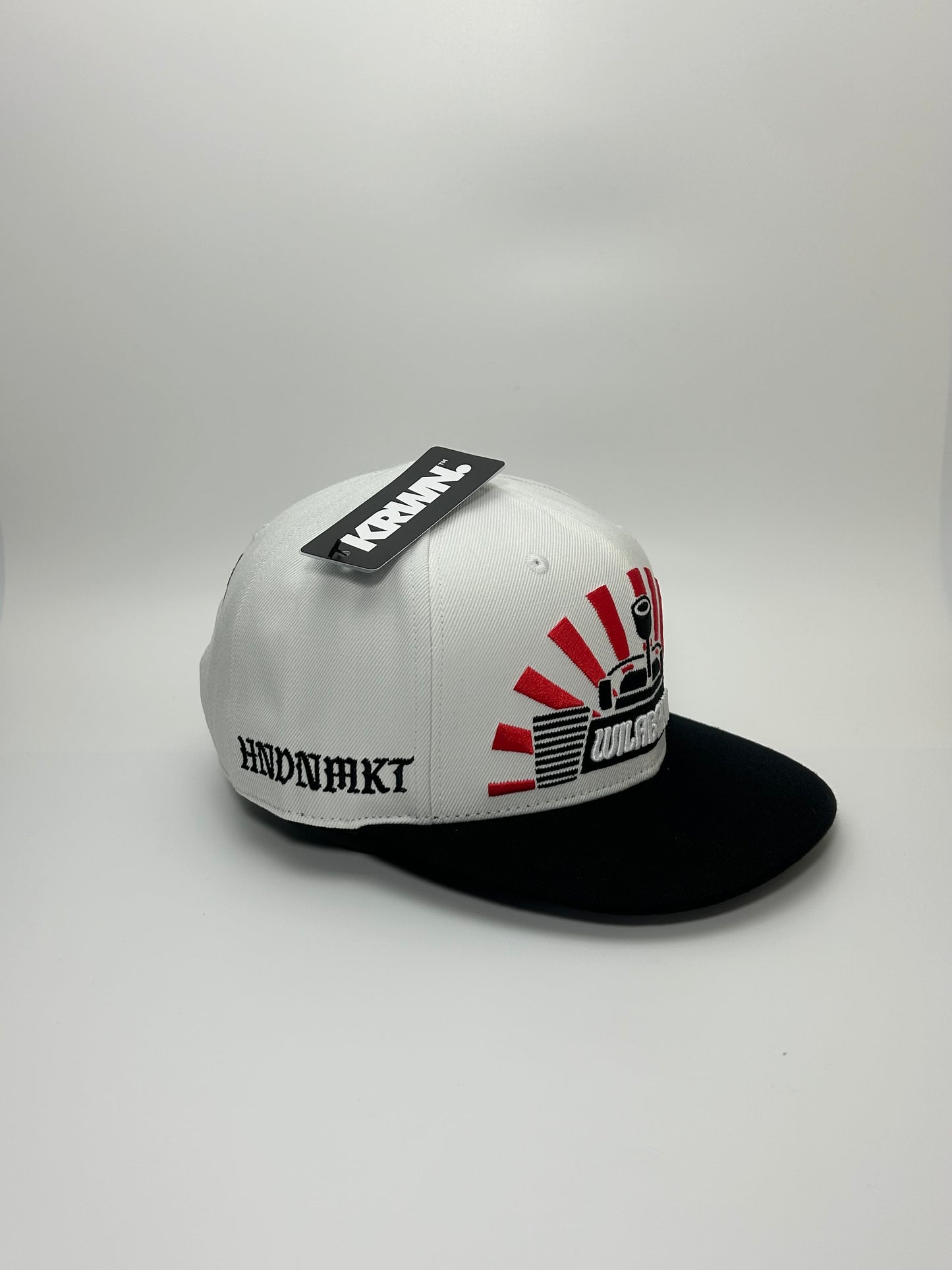 Krown x WBW Tank White