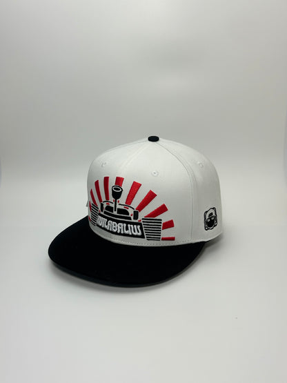 Krown x WBW Tank White