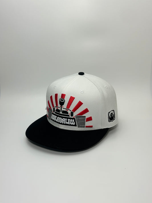 Krown x WBW Tank White