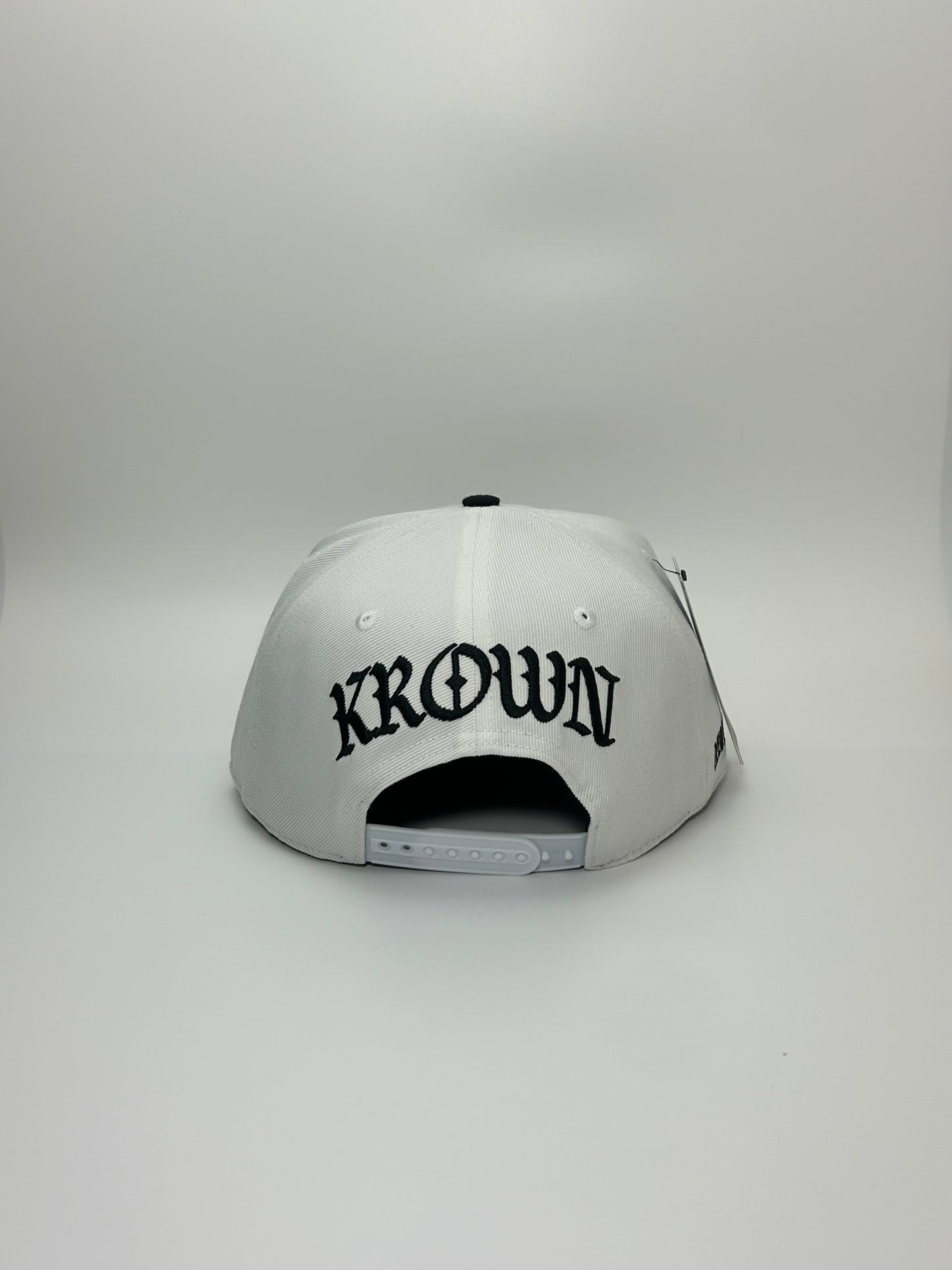 Krown x WBW Tank White