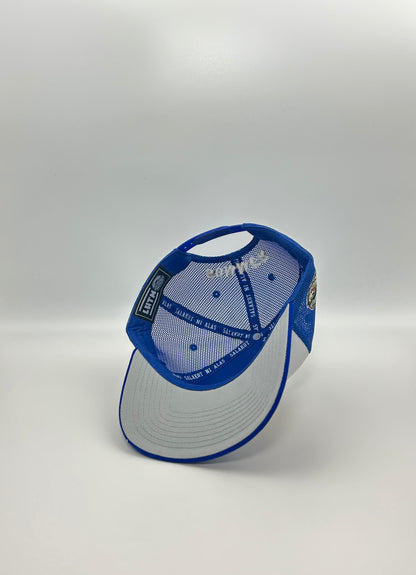 Lehitimo Trucker Cap (Blue)