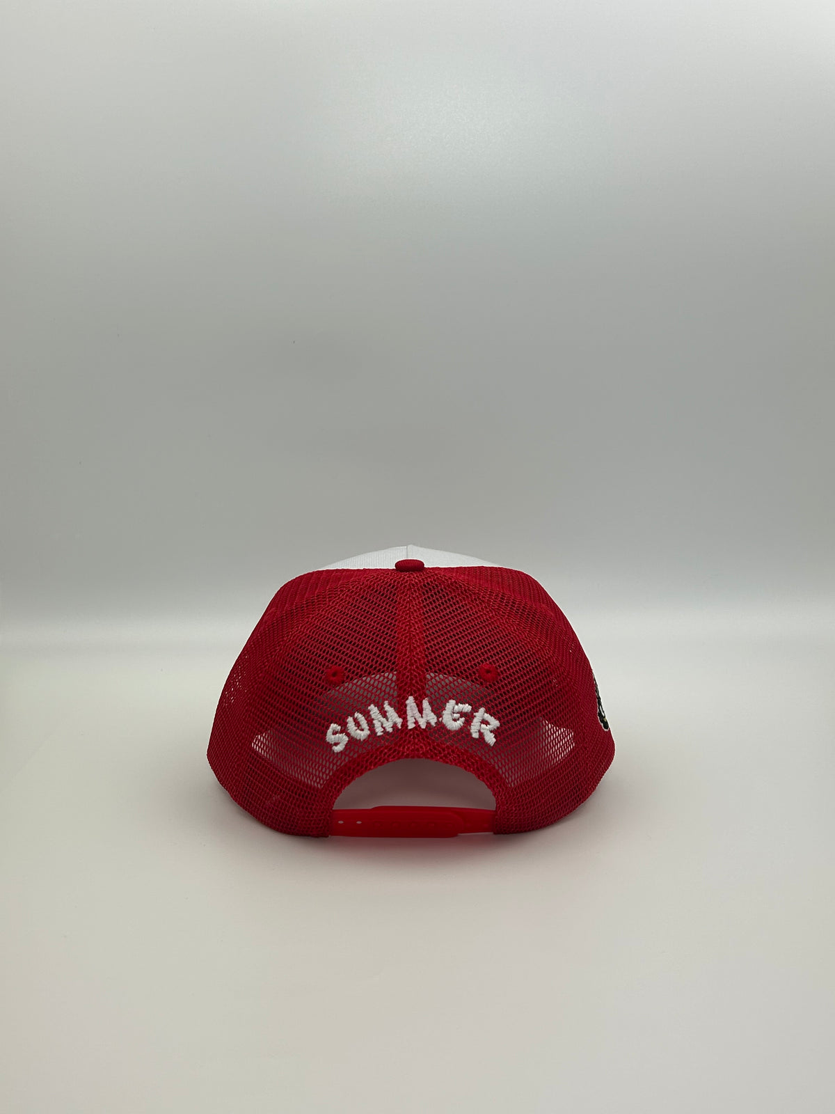 Lehitimo Trucker Cap (Red)