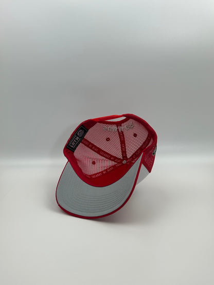 Lehitimo Trucker Cap (Red)