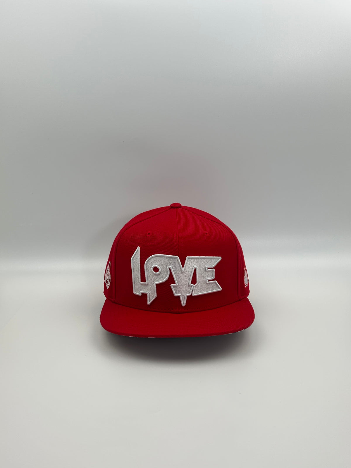 Krown x Loonie Love/Hate Red