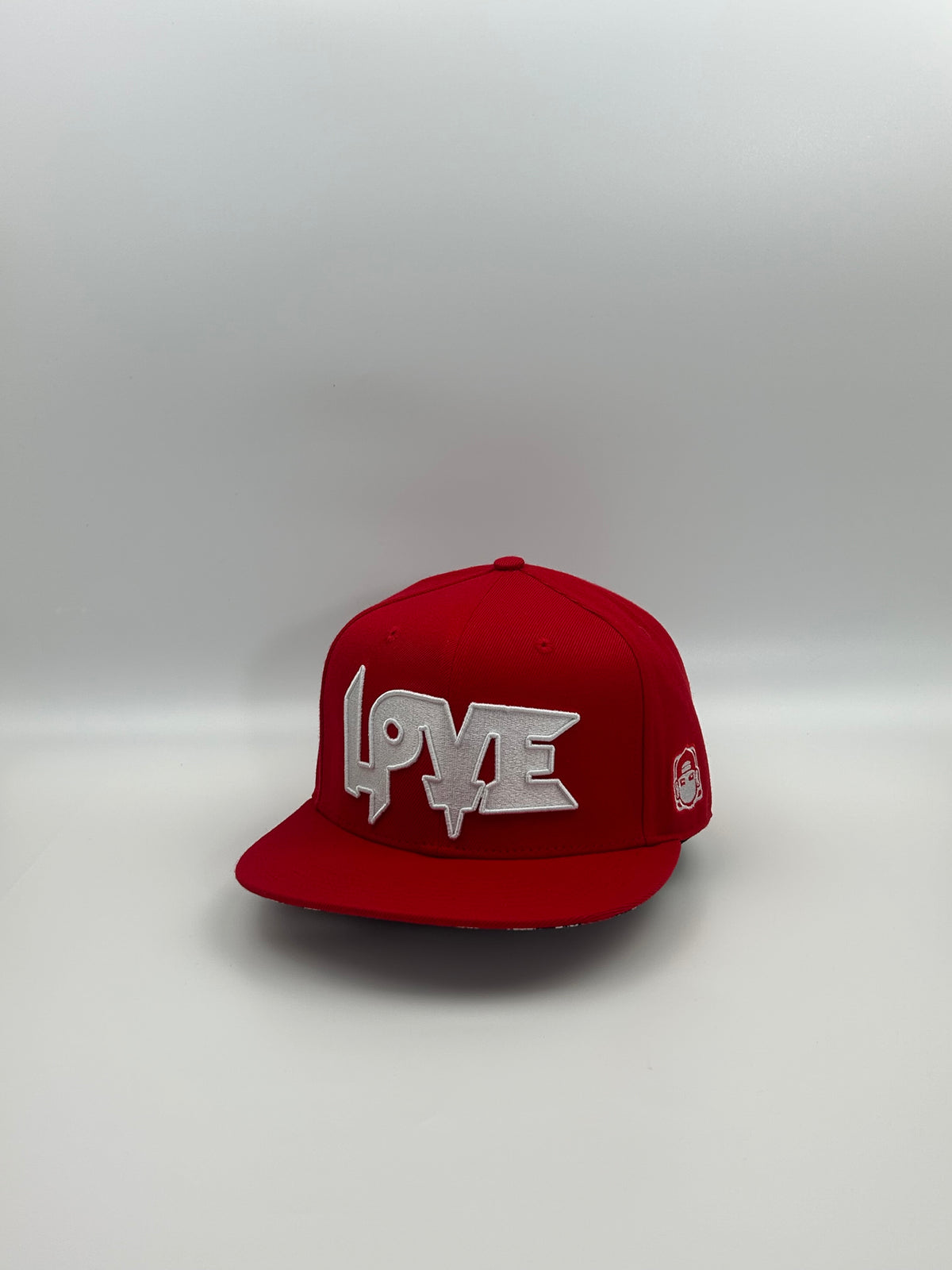 Krown x Loonie Love/Hate Red