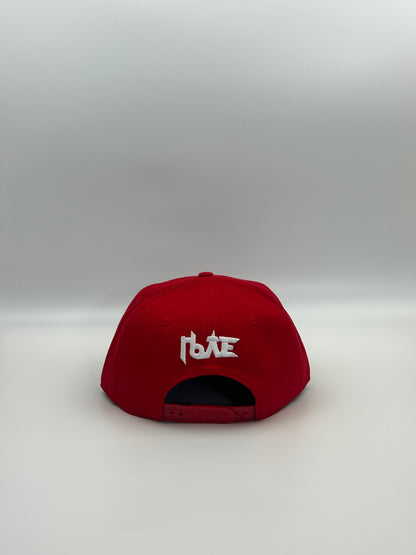 Krown x Loonie Love/Hate Red