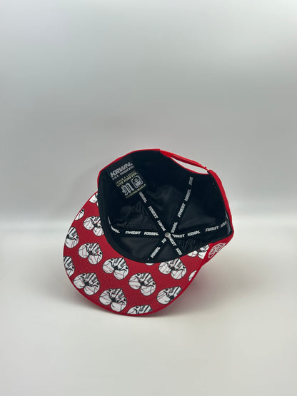 Krown x Loonie Love/Hate Red