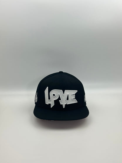 Krown x Loonie Love/Hate Black