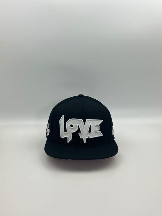 Krown x Loonie Love/Hate Black
