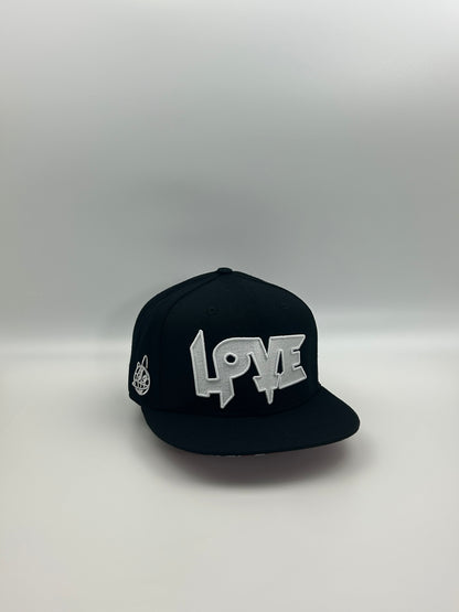 Krown x Loonie Love/Hate Black