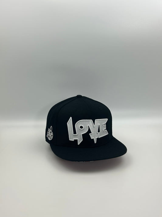 Krown x Loonie Love/Hate Black