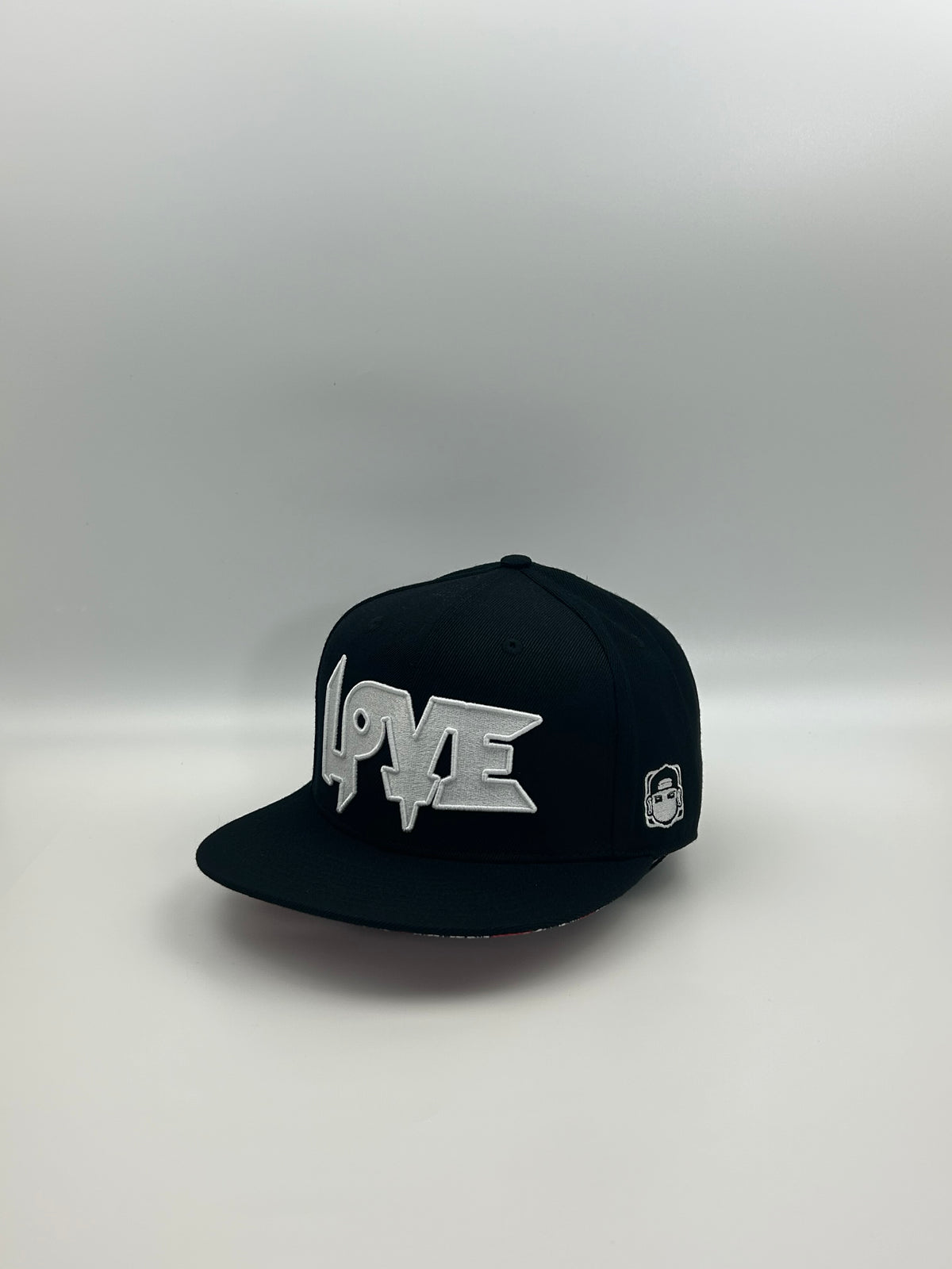 Krown x Loonie Love/Hate Black