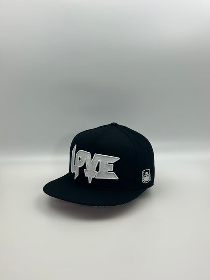 Krown x Loonie Love/Hate Black