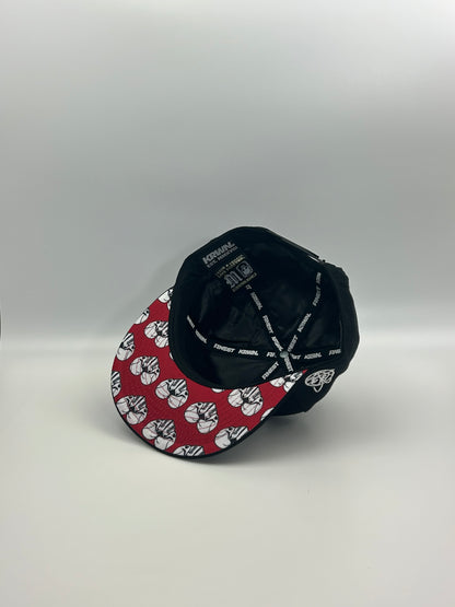 Krown x Loonie Love/Hate Black