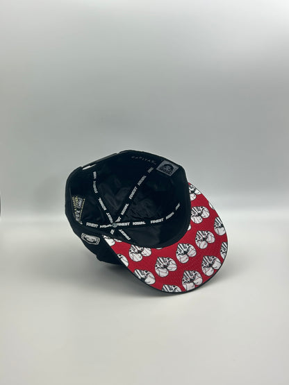 Krown x Loonie Love/Hate Black