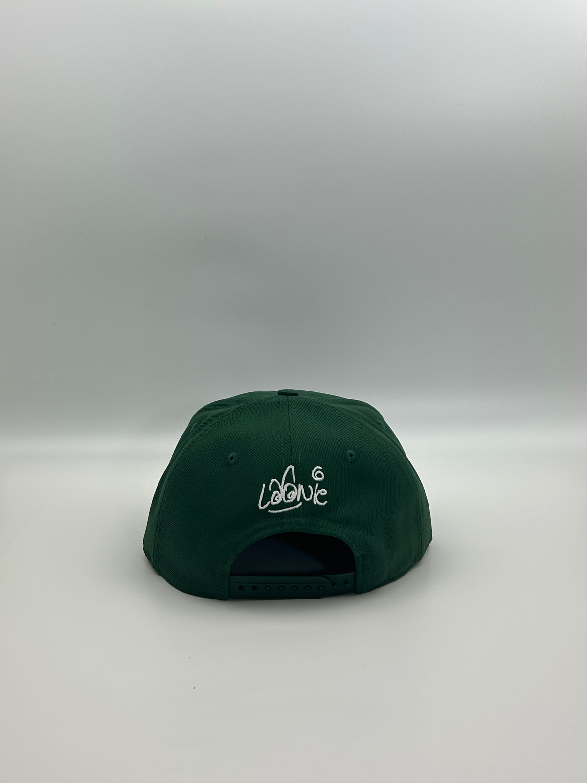 Krown x Loonie Heads (Green)