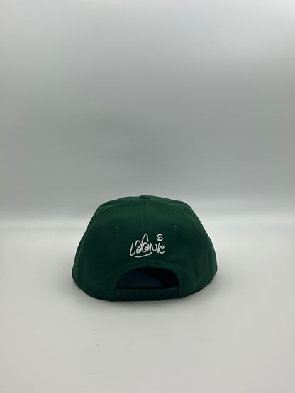 Krown x Loonie Heads (Green)