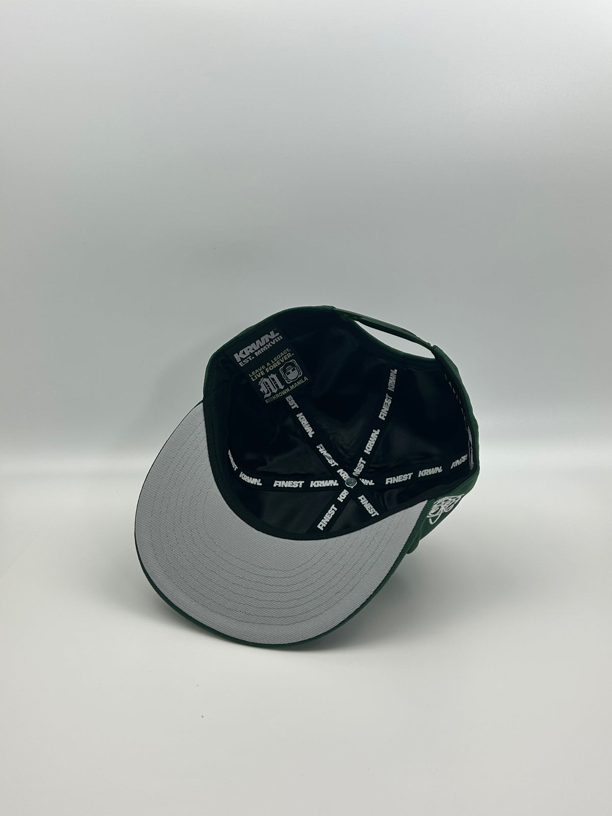 Krown x Loonie Heads (Green)