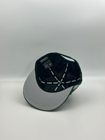 Krown x Loonie Heads (Green)