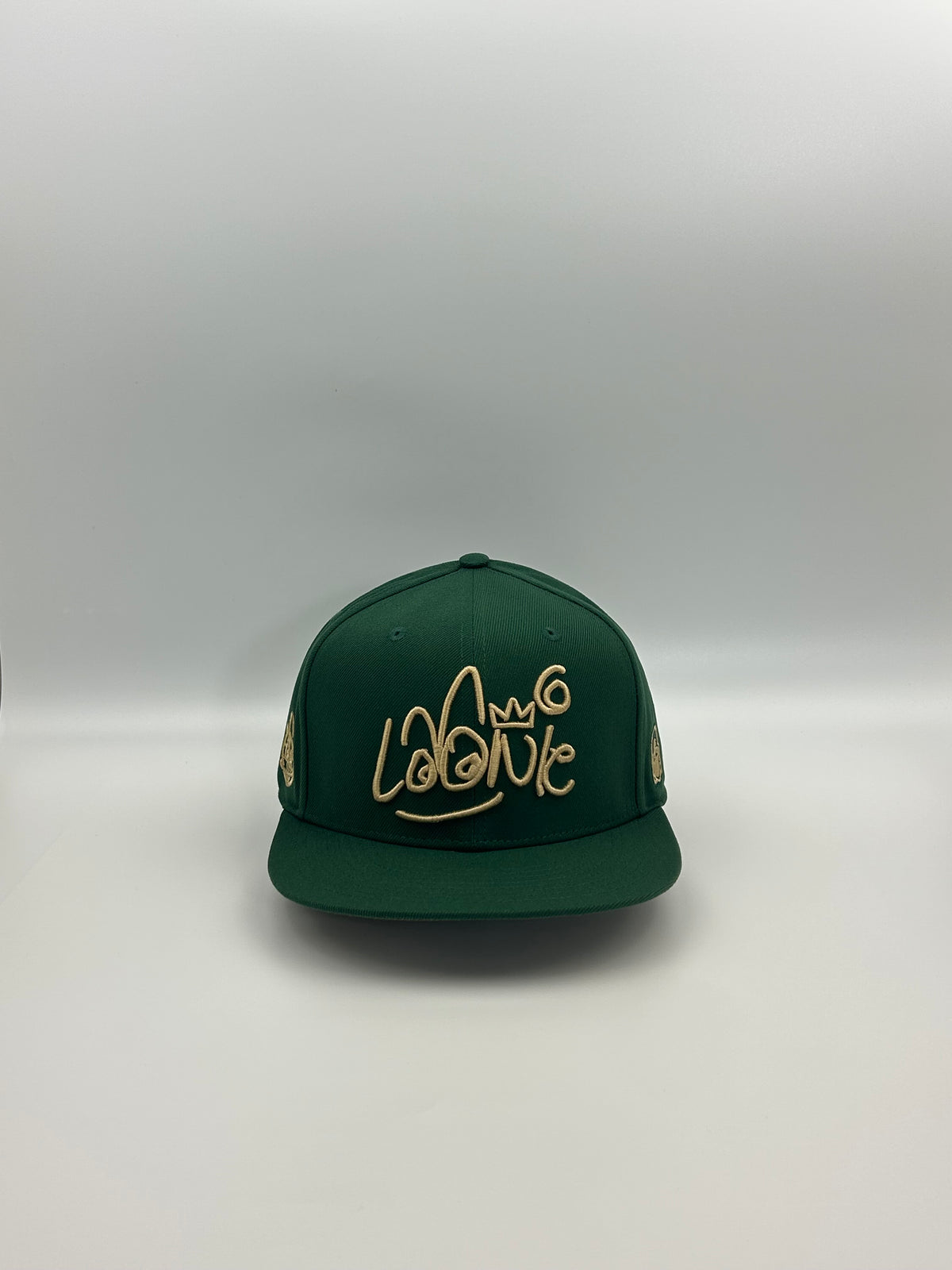 Krown x Loonie Tugmang Preso Green