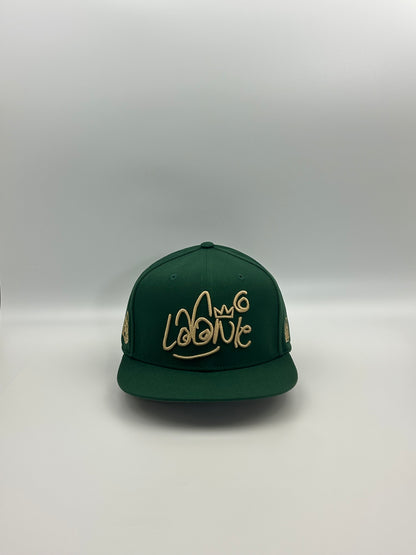 Krown x Loonie Tugmang Preso Green