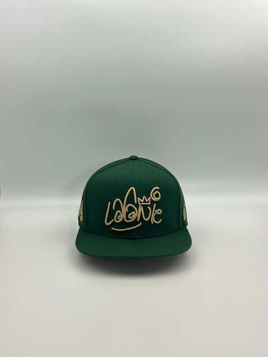 Krown x Loonie Tugmang Preso Green