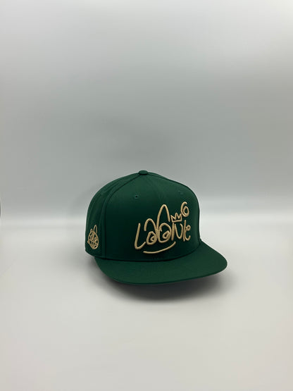 Krown x Loonie Tugmang Preso Green