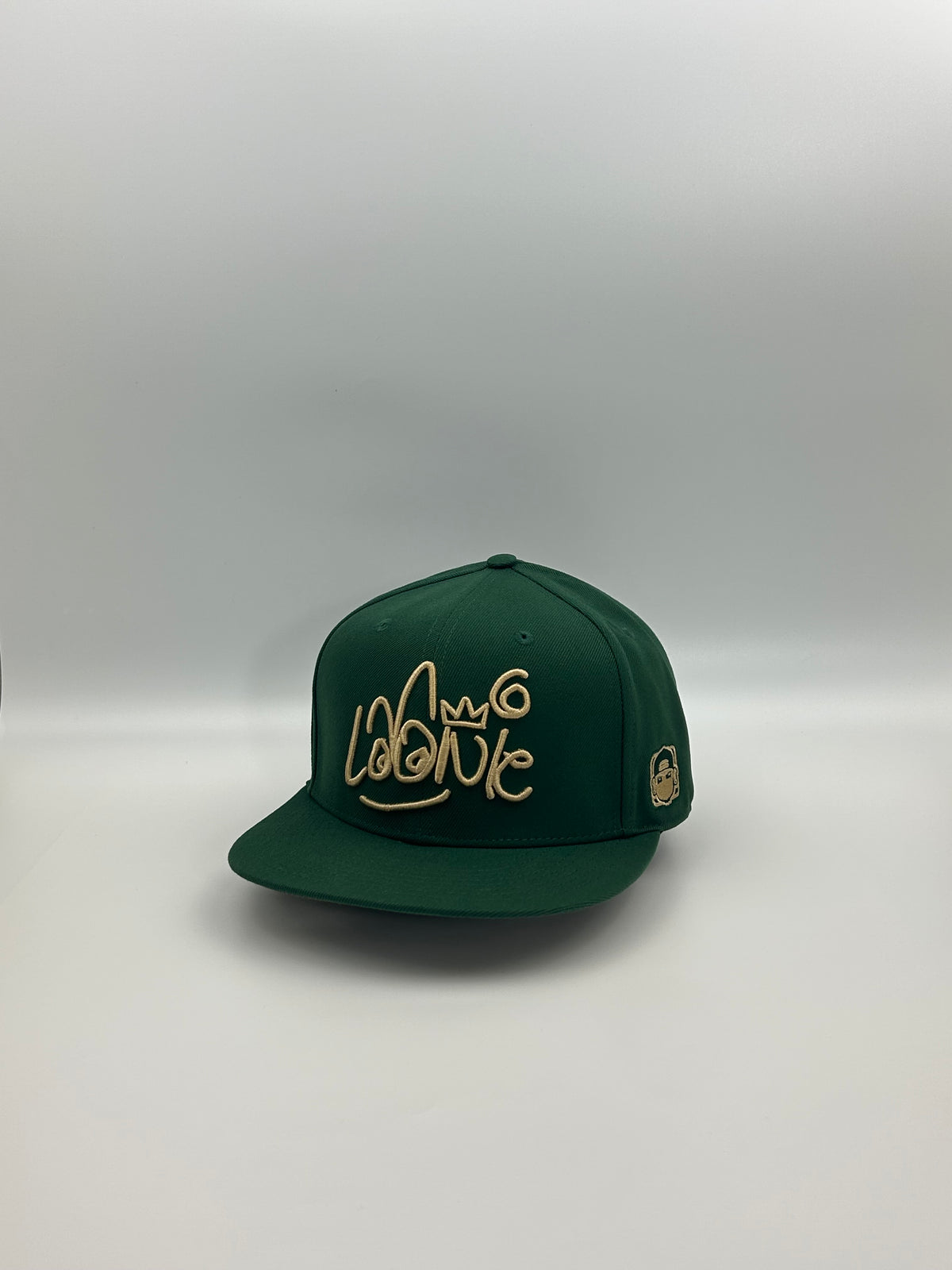 Krown x Loonie Tugmang Preso Green